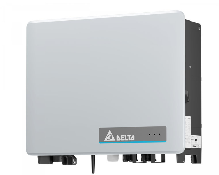 Delta präsentiert neuen M100A Flex Wechselrichter auf der Solar Solutions International 2022